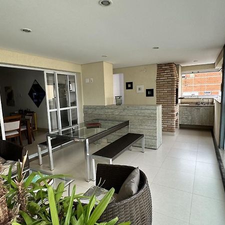 Apartamento Novo, Alto Padrao, No Guaruja, Com Terraco Gourmet E Lazer Apartamento Exterior foto