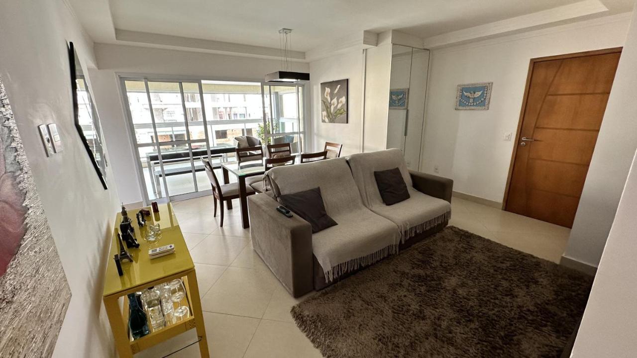 Apartamento Novo, Alto Padrao, No Guaruja, Com Terraco Gourmet E Lazer Apartamento Exterior foto