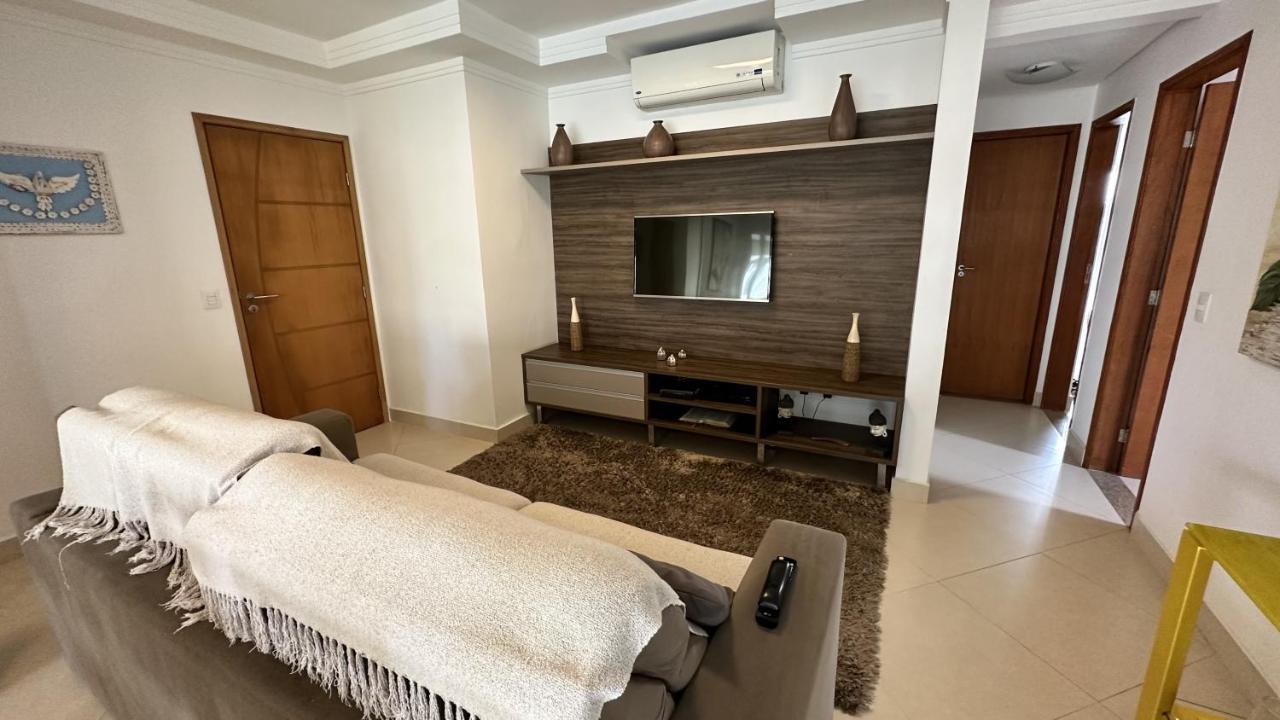 Apartamento Novo, Alto Padrao, No Guaruja, Com Terraco Gourmet E Lazer Apartamento Exterior foto