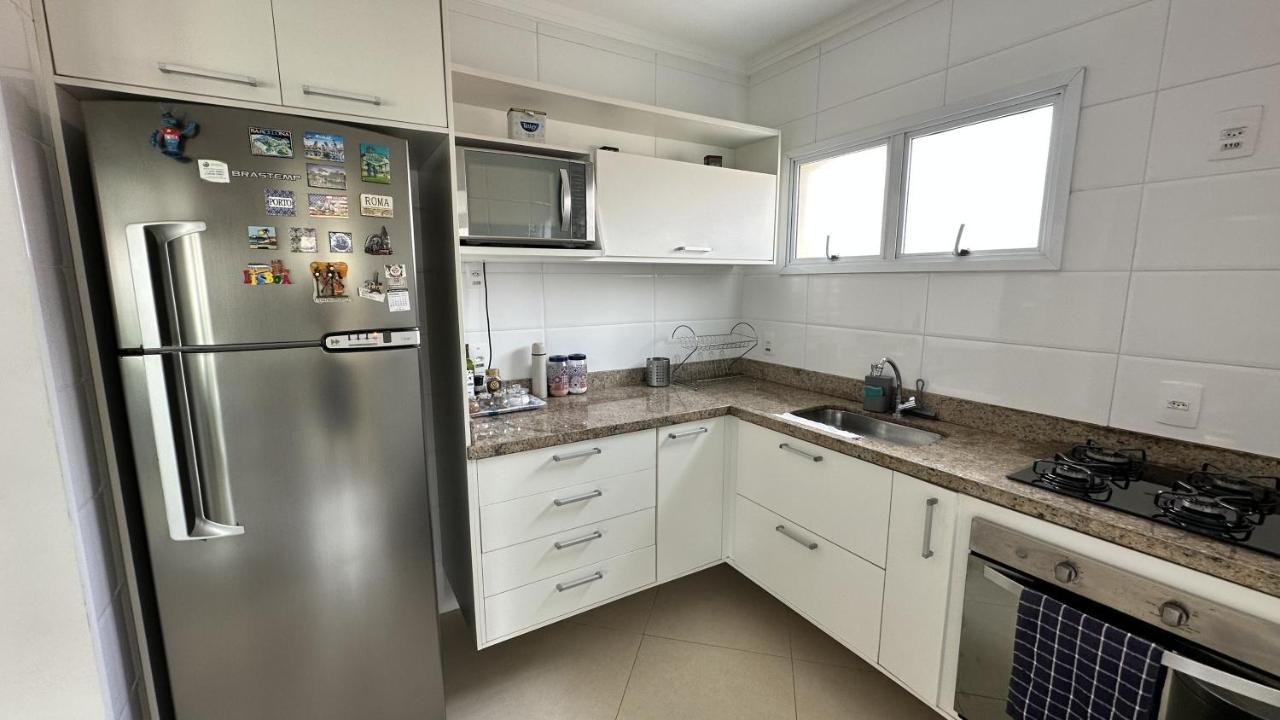 Apartamento Novo, Alto Padrao, No Guaruja, Com Terraco Gourmet E Lazer Apartamento Exterior foto