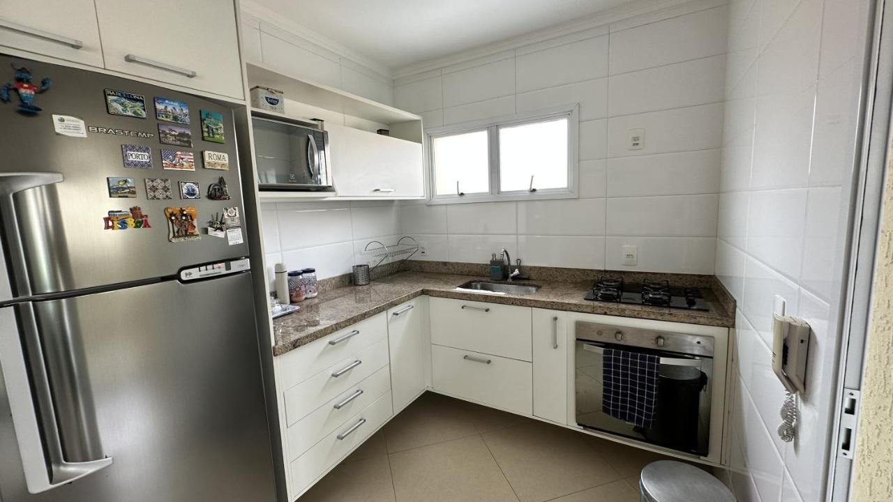 Apartamento Novo, Alto Padrao, No Guaruja, Com Terraco Gourmet E Lazer Apartamento Exterior foto