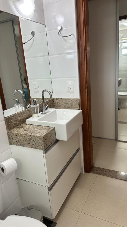Apartamento Novo, Alto Padrao, No Guaruja, Com Terraco Gourmet E Lazer Apartamento Exterior foto