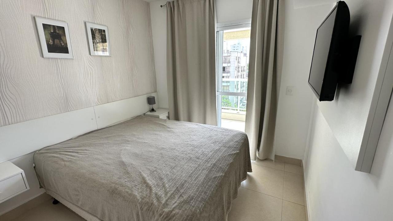 Apartamento Novo, Alto Padrao, No Guaruja, Com Terraco Gourmet E Lazer Apartamento Exterior foto