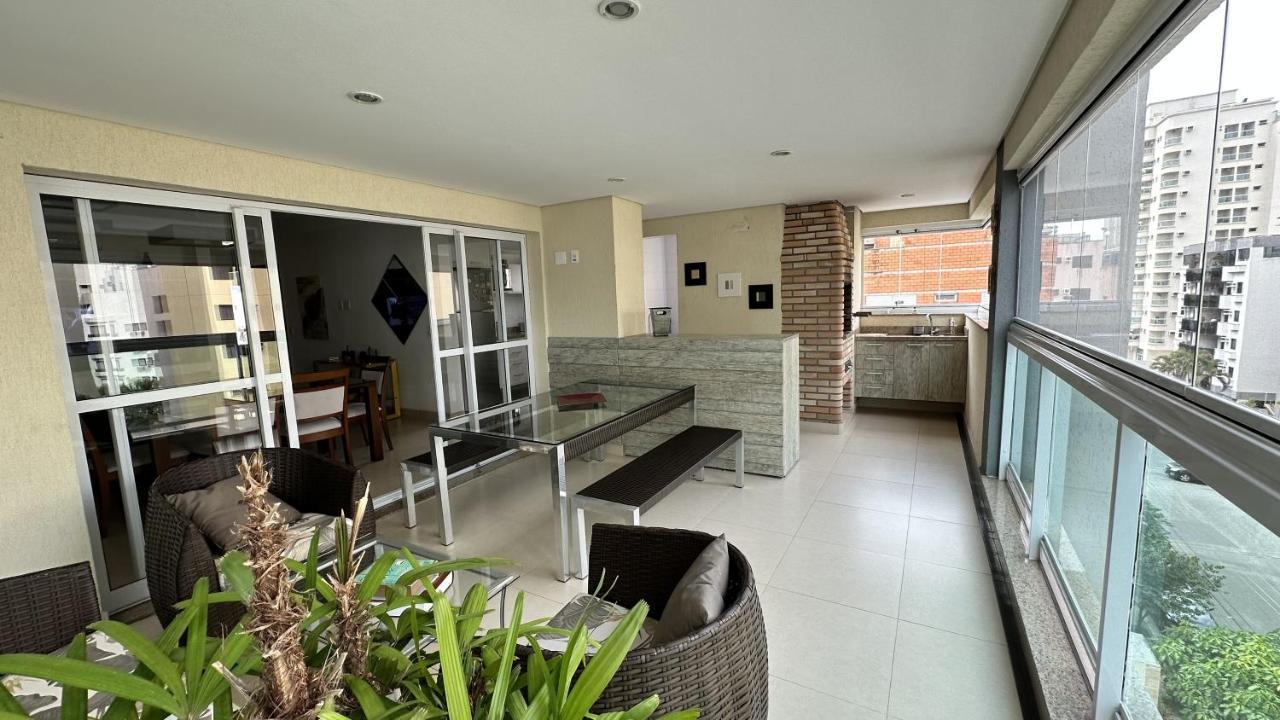 Apartamento Novo, Alto Padrao, No Guaruja, Com Terraco Gourmet E Lazer Apartamento Exterior foto