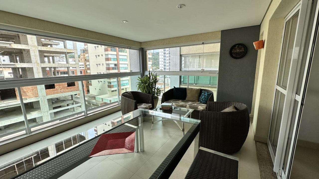 Apartamento Novo, Alto Padrao, No Guaruja, Com Terraco Gourmet E Lazer Apartamento Exterior foto