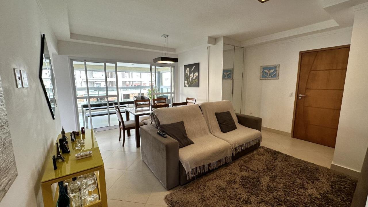 Apartamento Novo, Alto Padrao, No Guaruja, Com Terraco Gourmet E Lazer Apartamento Exterior foto